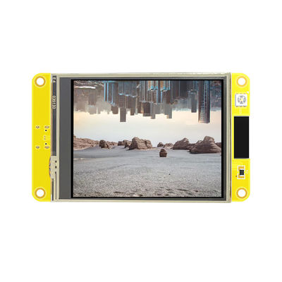 3,2 Zoll tft LCD-Modul 320 * 240 Niederleistungs-LVGL-Entwicklungsbrett gelbes PWB ST7789