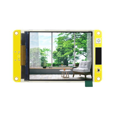 ESP32 der Anzeigengeringen energie 3,2 Zoll tft LCD offener Entwurf touchless gelbes Entwicklungsbrett LCD