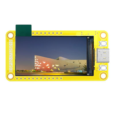 Ein guter Preis. 1,9 Zoll ESP32 stützt kleiner Fahrerchip des LCD-Anzeigenmoduls ST7789 Bluetooth- und WiFi-Entschließung von 240 * 320 Online