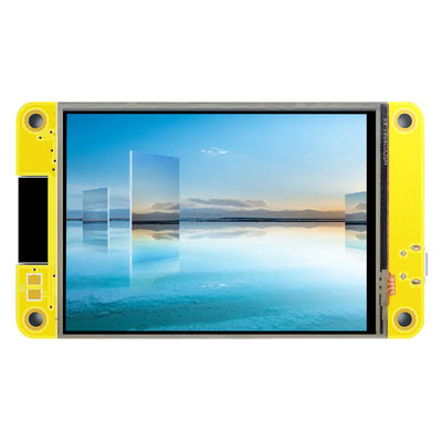 2 8 Zoll Resistive Touch ESP32 Anzeigemodul