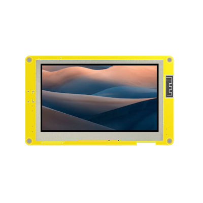Innovatives ESP32-Display-Modul mit Berührungsfunktion