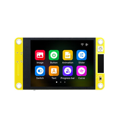 Ein guter Preis. 5V ESP32-2432S028 Touchscreen Betriebsbildschirm 320*240 Auflösung ESP32 3,5' TFT Touch Online