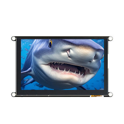 JC8048W550 5V betriebenes IPS-TFT-LCD-Modul mit 320mA Stromverbrauch