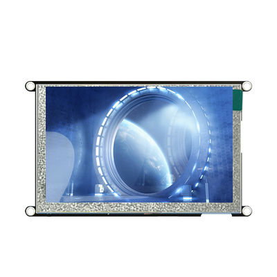5V Betriebsspannung 108,00*64,80 mm HMI-Display-Modul für erweiterte Benutzeroberfläche