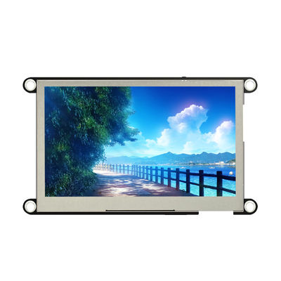Ein guter Preis. 4.3 Zoll Mensch-Maschine-Schnittstellen-Display-Modul für Industrieprodukte Gewicht ca. 130 g Online