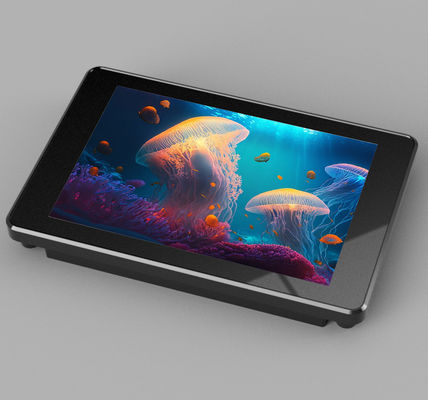 80 g TFT-HMI-Displaymodul mit IPS-Ansicht für industrielle Steuerung