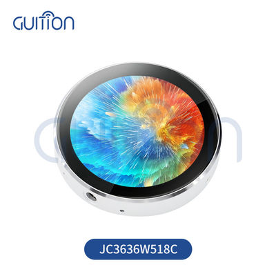 Qualität ST77916 Treiberchip TFT RGB Farbe 262K 50g HMI-Displaymodul mit 5V Betriebsspannung Fabrik