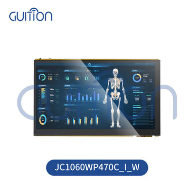 10.1 Zoll TFT ESP32 Display Einheit 320 Zoll Helligkeit 800 * 1280 Pixel Auflösung Kapazitätsberührung