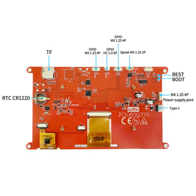 Ein guter Preis. 1060Q370 IPS Mensch-Maschine-Schnittstellen-Display-Modul Die perfekte Kombination von und Leistung Online