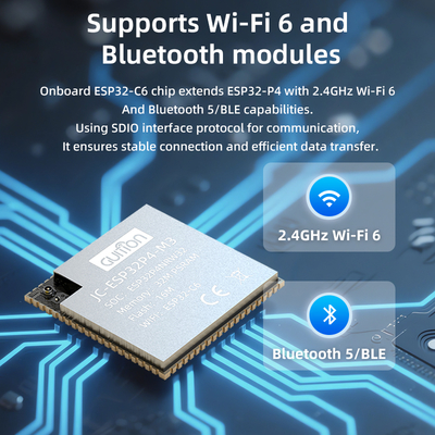 Ein guter Preis. JC-ESP32P4-M3-C6 ESP32 Display Modul Die ultimative Lösung für Ihr Unternehmen Online