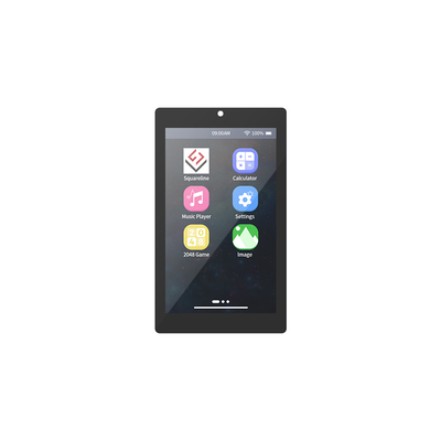 JC4880P443C_I_W ESP32P4/C6 Multifunktions-Touch-Entwicklungsplattform 4,3-Zoll-Hoch-Definition-IPS-Display