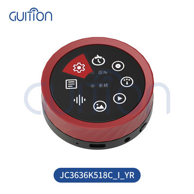 1,85 Zoll 5V Betriebsspannung ESP32 Displaymodul mit ST77916 Treiberchip und TFT-Bildschirm