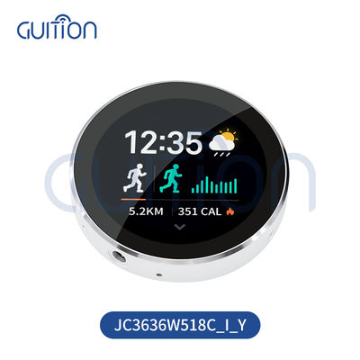 Kompaktes 5V TFT-Display-Modul mit 262K RGB-Farben und breitem Blickwinkel für industrielle Anwendungen