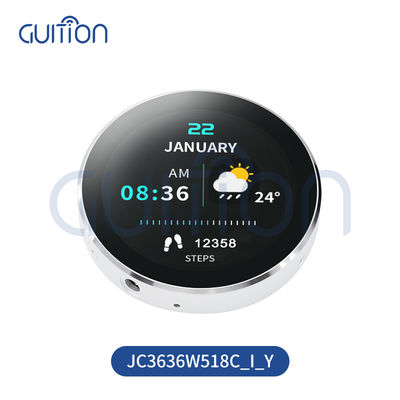 Ein guter Preis. JC3636W518C 5V TFT HMI-Displaymodul mit 60° Blickwinkel und Leichtbau Online