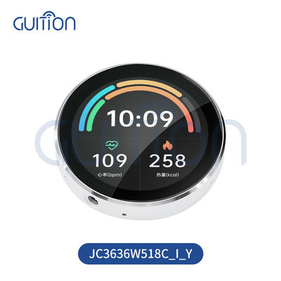 Ein guter Preis. JC3636W518C_I_Y  ESP32 Display Module with 1.8 Inch Screen LED Backlight and Capacitive Touch smart display screen lcd tft module Online