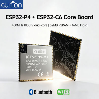 Ein guter Preis. JC-ESP32P4-M3-C6 ESP32-P4 Core Development Board | Ideal for High Performance MCU Evaluation and Application Online