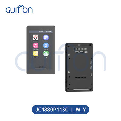 Ein guter Preis. 4.3 Zoll ESP32 Display Modul mit 480x800 Auflösung IPS View und ST7701S Treiberchip für Embedded Solutions Online