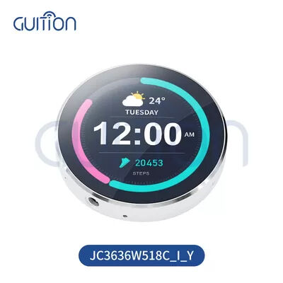 Ein guter Preis. Leichtgewicht ca. 50 g Langlebige industrielle Steuerungsschnittstelle HMI-Display-Modul mit Lagertemperatur von -30 °C bis 80 °C Touchscreen-Bediener-Panel Online