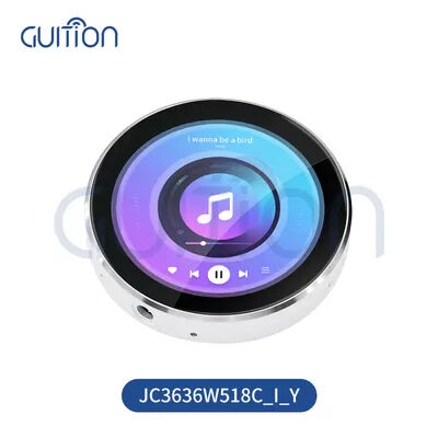 Ein guter Preis. 3.5-Zoll-TFT-HMI-Displaymodul mit 800 x 480 Pixel Auflösung und Kapazitiv Touch für industrielle Automatisierung Online